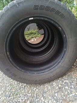 Zimní pneu 275/60R20 - 4
