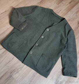 Myslivecké sako/kabát. Vel.XXL. - 4