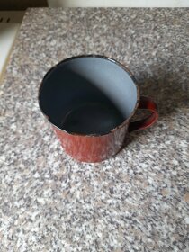 Plechový dětský kýblík - 4