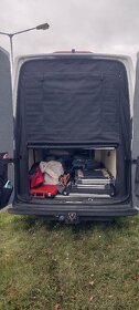 Moskytiéra do Sprinter, Crafter, Fiat a další - 4