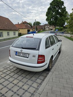 Skoda Fabia 1.4 benzin - 4