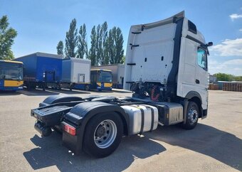 Prodám Tahač Mercedes-Benz Actros 1845 LS BigSpace 4x21 - 4