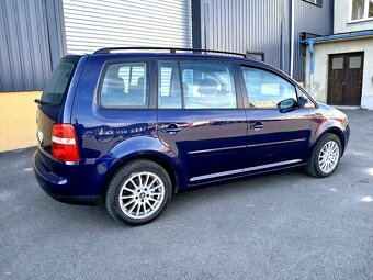 7,MISTNE VOLKSWAGEN TOURAN 1,9 TDI, 77KW, R.V W004, - 4