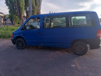 Mercedes Vito 9 místný - 4
