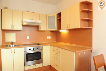 Pronájem bytu 2+kk, balkon, 54 m2 - 4