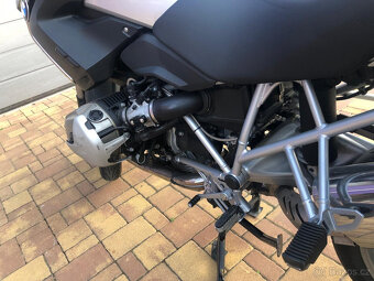 BMW R1200GS - 4