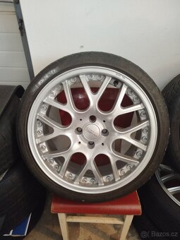 Pneumatiky 205/40 R17 - 4