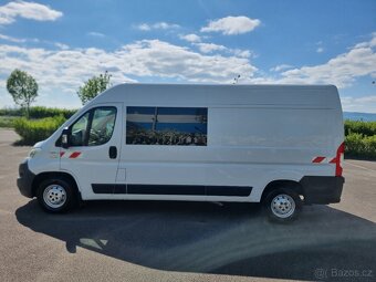 Predam Fiat Ducato 2.3Jtd 130 Koni L3H2 klima tazne 6-miest - 4