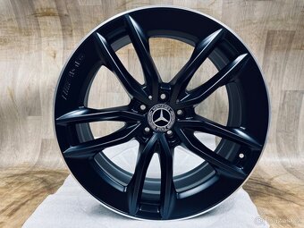 TOP kola Mercedes E53 AMG W213 originál - 4