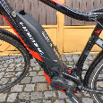 Prodám elektrokolo Haibike SDURO Trekking 2.0 vel. M - 4