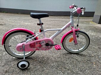 Kolo BTWIN Docto girl vel.16 - 4