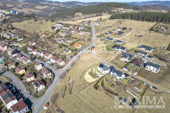 Prodej, pozemek, 2037m2, Vimperk - 4