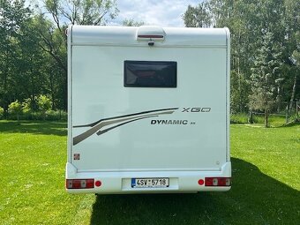 Fiat Ducato 2,3 96 kW - obytný automobil pro 6 osob - 4