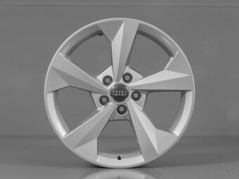 OE alu sada Audi A3 5x112 R18 8Y0-601-025J, 4ks (1530TK) - 4