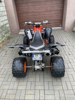 Yamaha Raptor 700R - 4