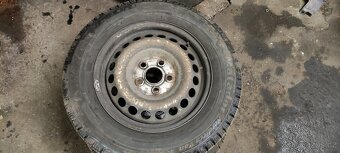 VW transportér T5 5x120 - 4