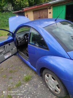 VW brouk 2000 2.0 benzín - 4