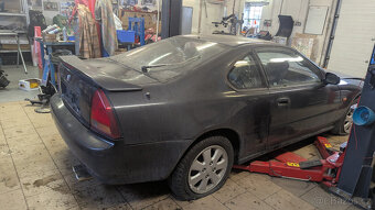 2X Honda Prelude na náhradní díly - 4