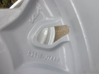 5x114,3 16"original Kia Ceed / Hyundai alukola - 4