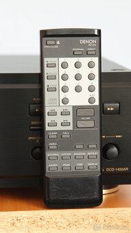 Denon DCD-1450AR black - 4