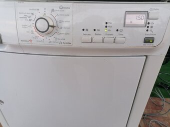 Sušička Electrolux - 4