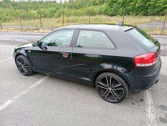 Prodám Audi 2.0 TDI - 4