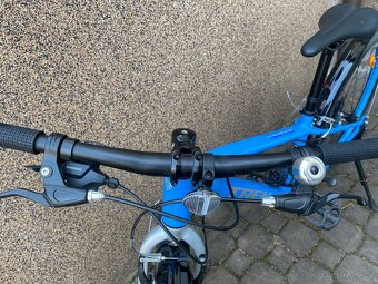 Dětské/juniorské kolo 26 Trek Wahoo - perfektní stav - 4
