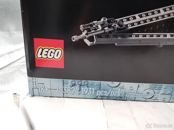 LEGO Star Wars 75382 Stíhačka - 4