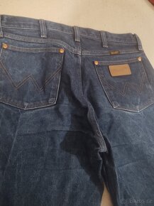 Wrangler jeans - 4