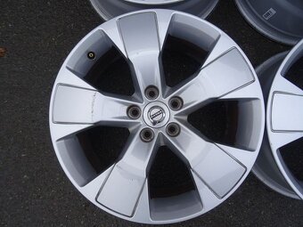 Alu disky origo Volvo 18", 5x108, ET 50,5 , šířka 7,5J - 4