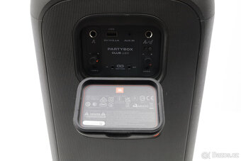 JBL PARTYBOX CLUB 120 - 4