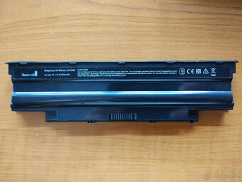 baterie J1KND pro notebooky Dell Inspiron a Vostro (3h) nové - 4