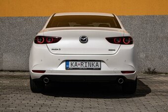 Mazda 3 2.0 Skyactiv G122 Plus A/T - 4