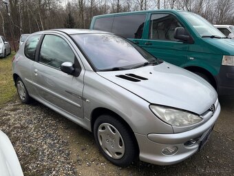 Peugeot 206, 1.4 i Quiksilver - 4