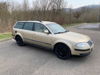 Volkswagen Passat b5.5 - 4