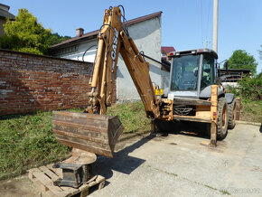CASE 695 Super R, traktorbagr - 4