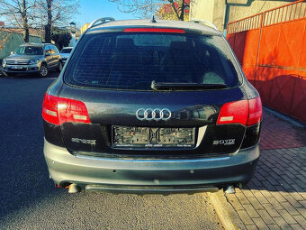 Veškeré náhradní díly Audi A6 4F Allroad 2007 ASB JMQ LZ7L - 4