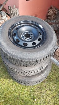 VW Golf 1.9 SDI - 4