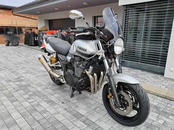 Yamaha xjr 1300 Sp -KOUPENO V ČR - 4