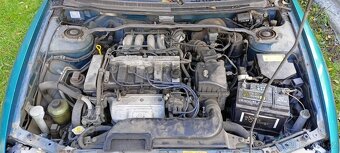 Mazda 626 GE 2,0i - spíš na ND - 4