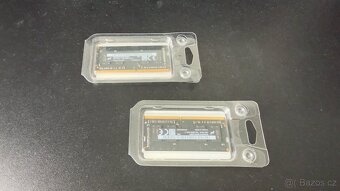 Apple iMac 27 - originál Micron paměti 8GB (2x4GB) - 4