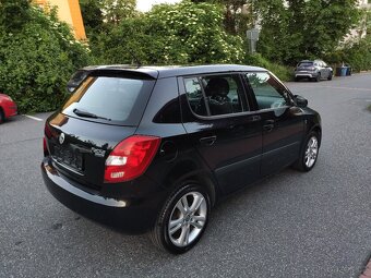 Škoda Fabia 2 1.4 16v, 63kw SPORT - 4