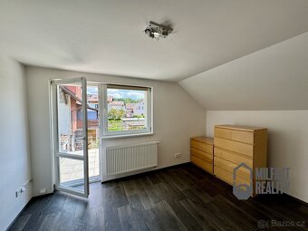 Pronájem bytu 2+1, 60 m2 , terasa, zahrada, parkování - Jabl - 4