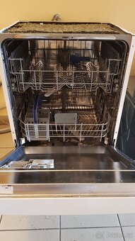 Myčka nádobí Beko DFN 6632 bílá v pěkném stavu,plně funkční - 4