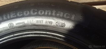 Continental 215/60 R17 96V 6,5-7mm - 4