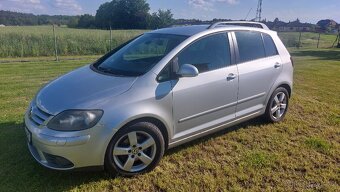 VW Golf plus - 4