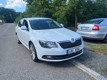 Superb 2 fl. 2.0tdi 125kw 4x4 - 4