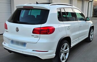 Volkswagen Tiguan R -Line 4Motion 2.0 TDI DSG - 4