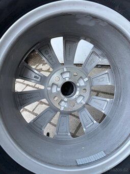 ALU KOLA ŠKODA KAROQ 16 - 4