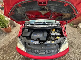 Ford galaxy 1.9tdi 85kw 2001 - 4